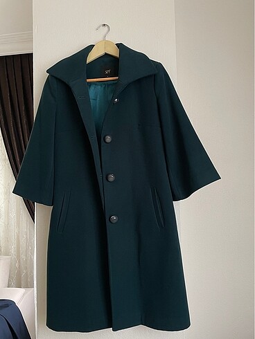 Zümrüt yeşili Kaban SLN - Görsel 7