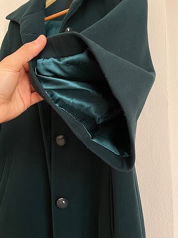 Zümrüt yeşili Kaban SLN - Görsel 5