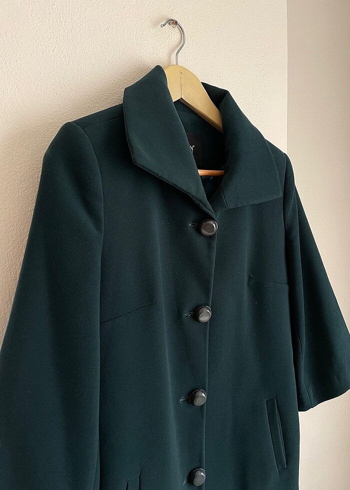 Zümrüt yeşili Kaban SLN - Görsel 2