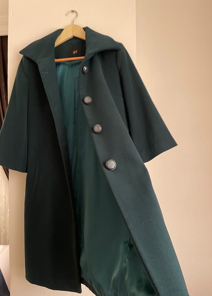 Zümrüt yeşili Kaban SLN - Görsel 4