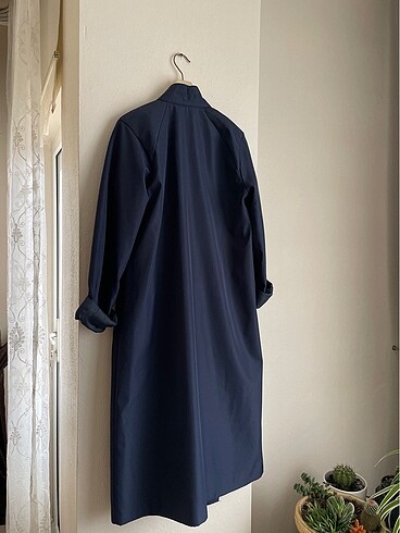 Palto lacivert - Görsel 5