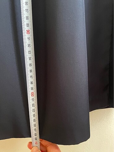 Palto lacivert - Görsel 6