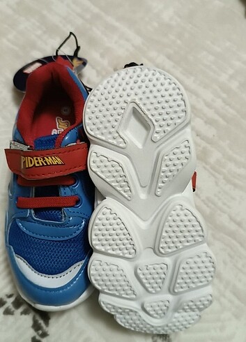 LC Waikiki Erkek bebek ışıklı spor ayakkabı