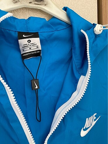 m Beden Nike Kanguru Ceket