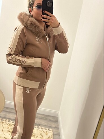 Bogner premium triko takım
