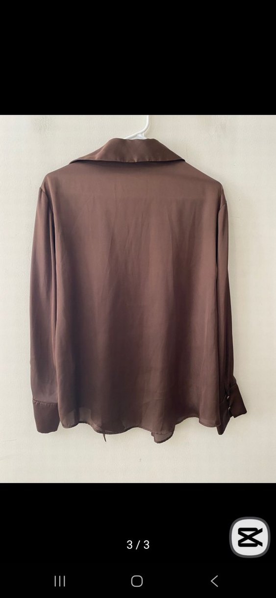 zara gomlek - Görsel 2