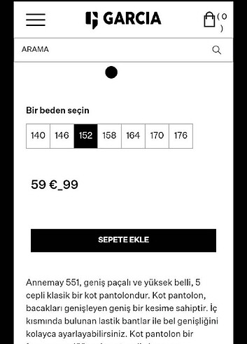 9 Yaş Beden mavi Renk Pantolon çok tarz