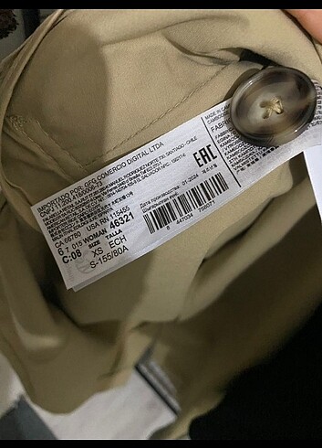 1 kez giyildi bir kol bağı kayıp - Görsel 5