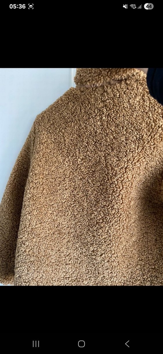 Kahverengi Kürklü kaban - Görsel 5