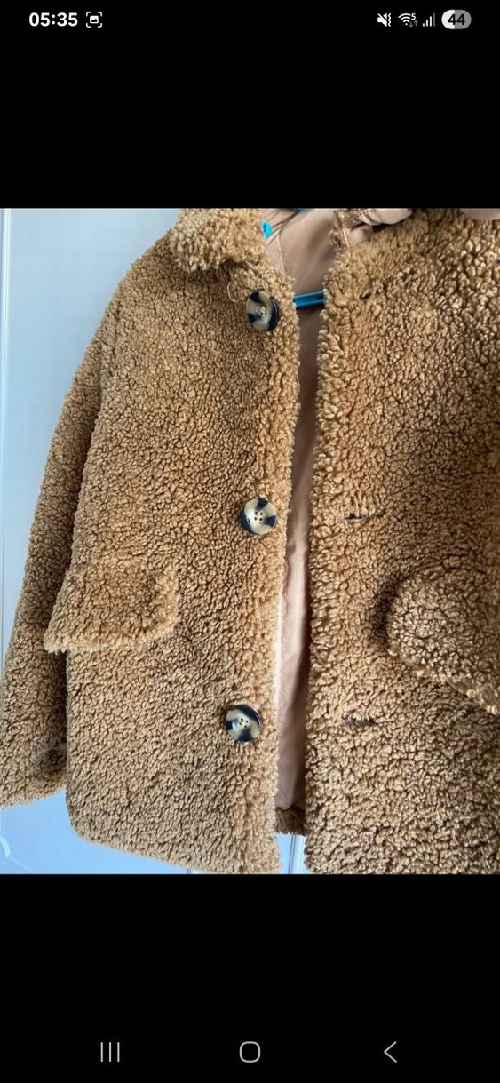 Kahverengi Kürklü kaban - Görsel 4