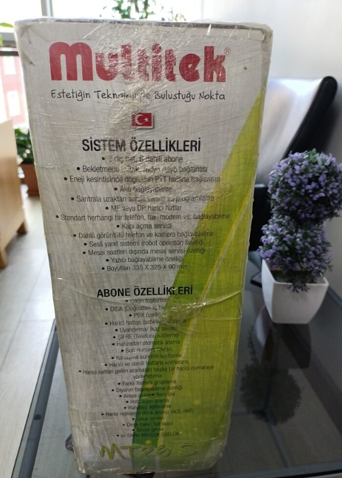 Telefon santrali - Görsel 3