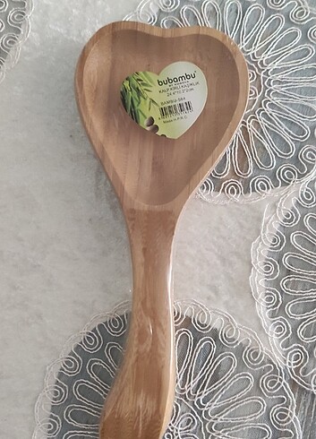 Bambu kaşıklık 