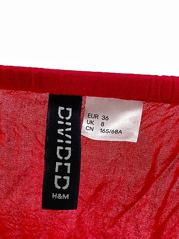 H&M Kısa Tulum %70 İndirimli. - Görsel 4
