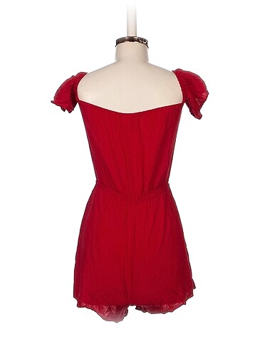 H&M Kısa Tulum %70 İndirimli. - Görsel 3