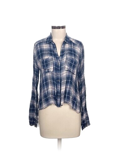 Abercrombie & Fitch Gömlek %70 İndirimli.