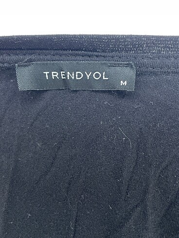 m Beden siyah Renk Trendyol & Milla Sweatshirt %70 İndirimli.