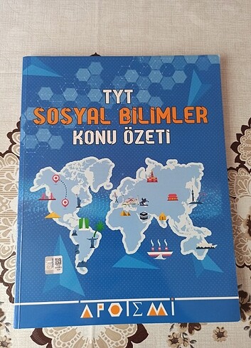 Apotemi sosyal bilimler konu özeti 