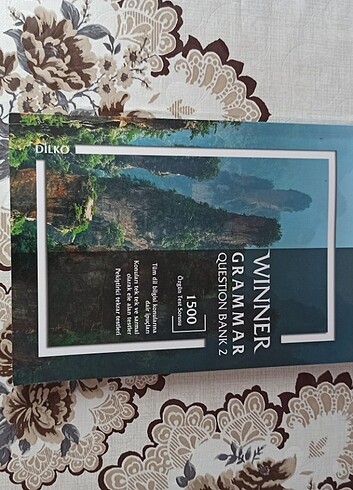 WİNNER / DİLKO Ydt yks yds grammar soru bankası