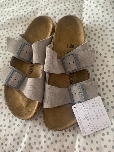 Birkenstock arızona orijinal