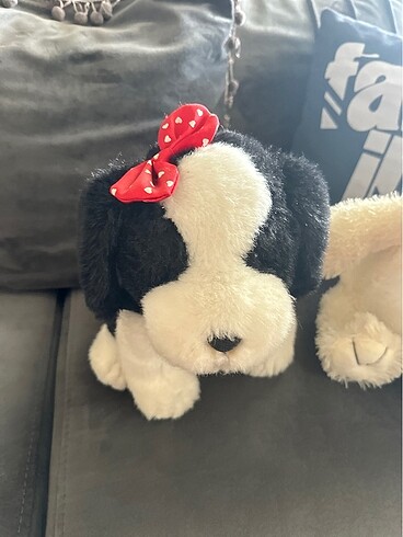 Beden Renk Peluş köpek