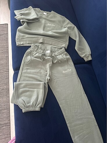 Zara alt eşofman üst takım