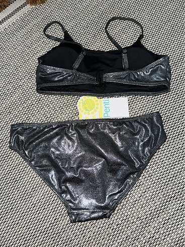 Penti Pedli genç kız sıfır bikini takımı