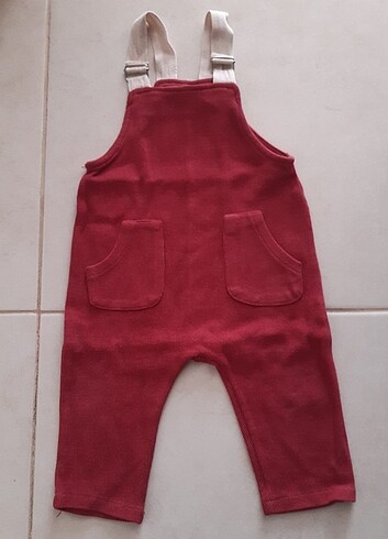 Çocuk salopet unisex