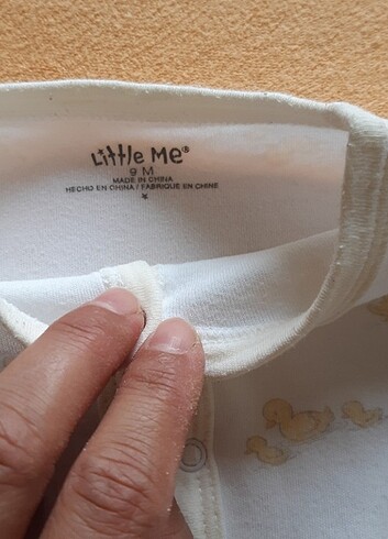 Little Me Tulum unisex