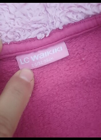 LC Waikiki Kiz yelek