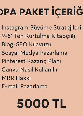 sosyal medya eğitim