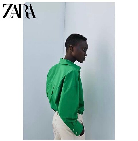 Zara Zara gömlek