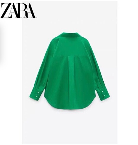 s Beden Zara gömlek