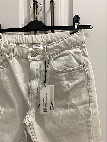 Zara Zara jean şort