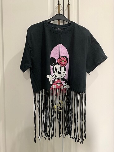 Bershka tişört