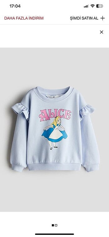 H&M sweatshirt