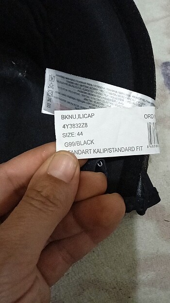 44 Beden Bayan bikini üstü