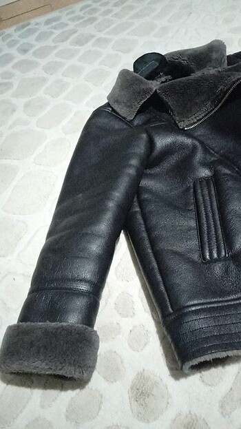 8 Yaş Beden Zara mont