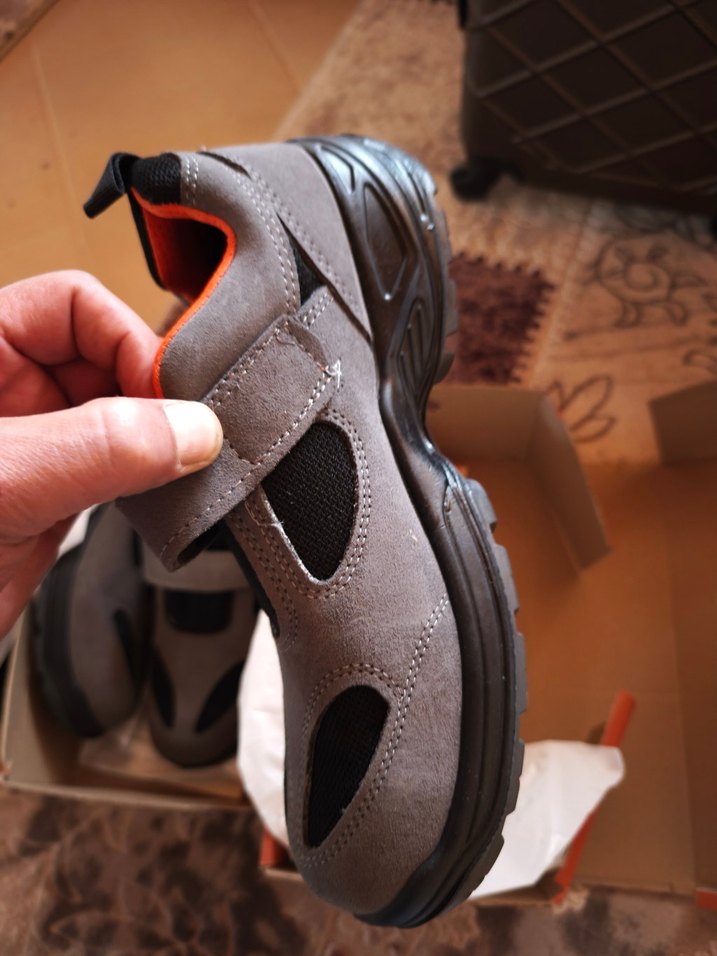 iş ayakkabısı - Görsel 2