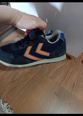 Hummel Yepyeni sıkıntısız Hummel erkek çocuk ayakkabısı 