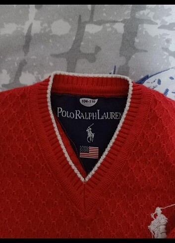 Polo Ralph Lauren Yepyeni polo Lauren erkek çocuk kazak