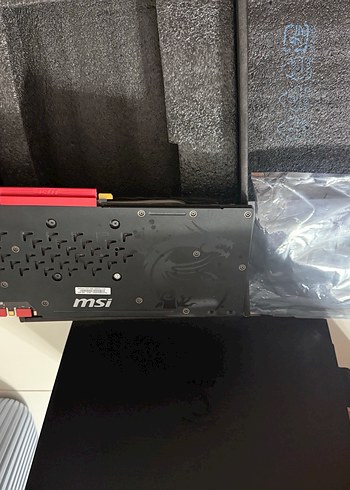 MSI Gaming X GeForce GTX 1080 8GB Ekran Kartı - Görsel 6