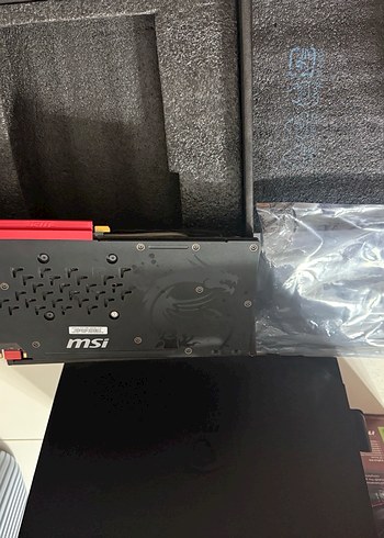 MSI Gaming X GeForce GTX 1080 8GB Ekran Kartı - Görsel 7