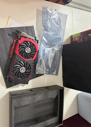 MSI Gaming X GeForce GTX 1080 8GB Ekran Kartı - Görsel 4