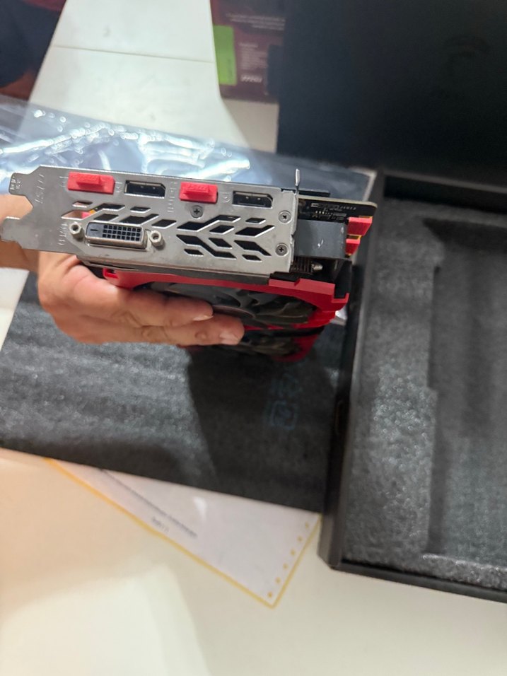 MSI Gaming X GeForce GTX 1080 8GB Ekran Kartı - Görsel 5