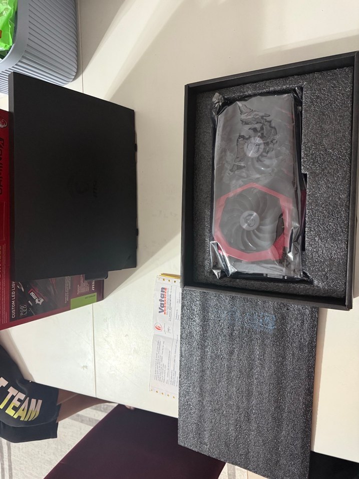 MSI Gaming X GeForce GTX 1080 8GB Ekran Kartı - Görsel 3