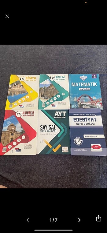 Test kitapları