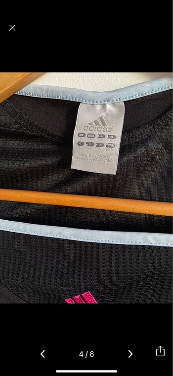 m Beden çeşitli Renk Adidas tişört