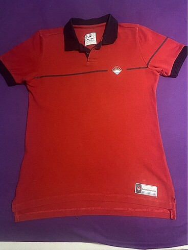 Bahçeşehir koleji polo yaka tshirt