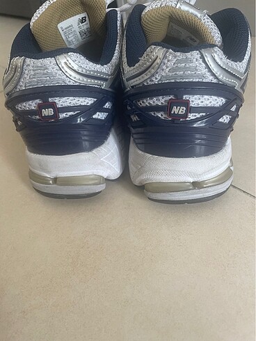 39,5 Beden beyaz Renk New balance 1906