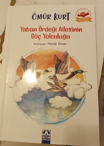 Yaban Ördeği Ailesinin Göç Yolculuğu - Ömür Kurt